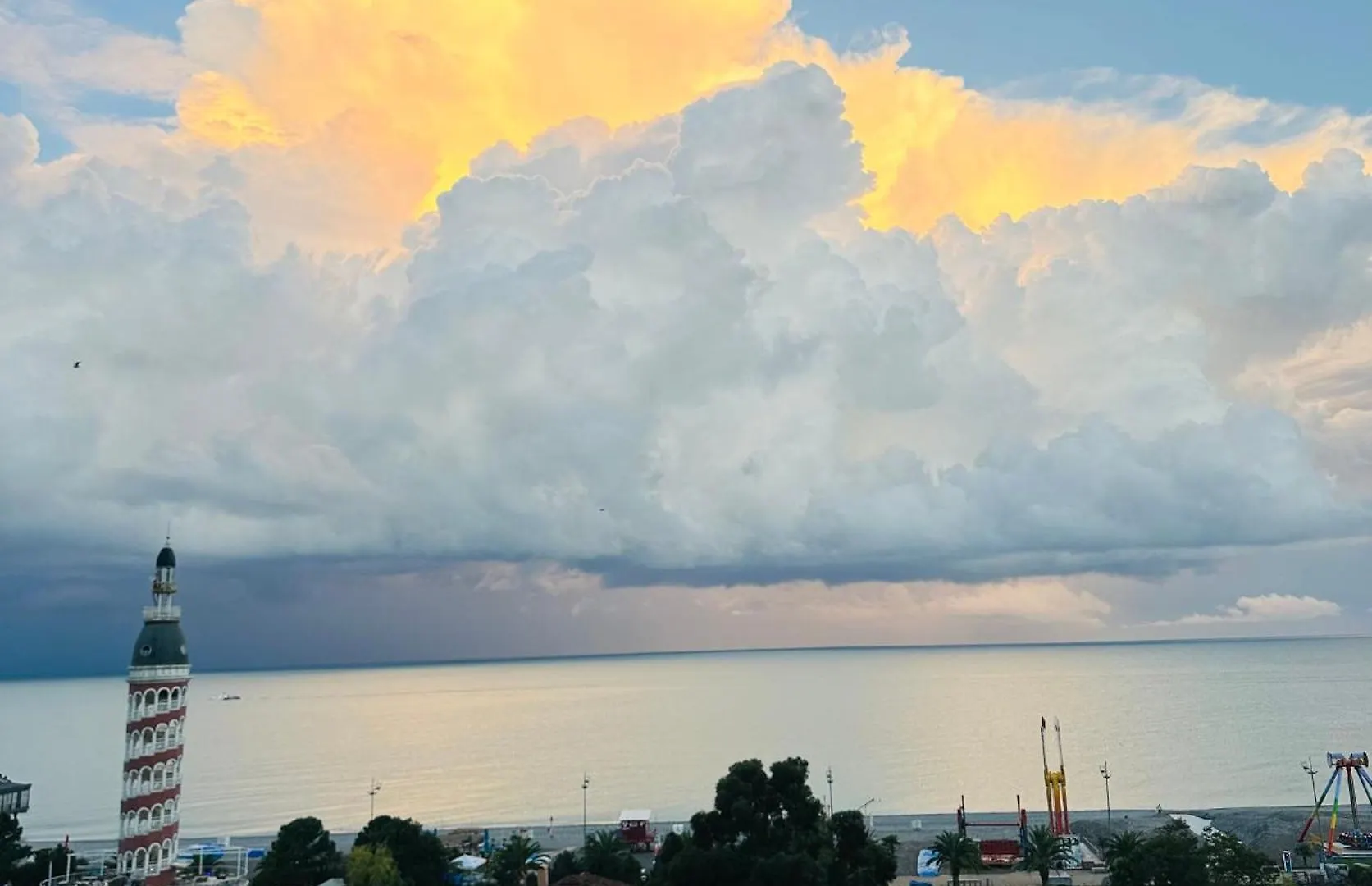 Apartment Orbi City Sea View 24/7 Batumi