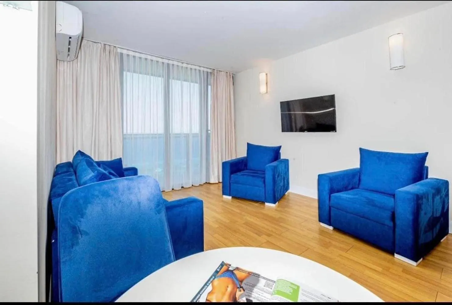 Apartment Orbi City Sea View 24/7 Batumi