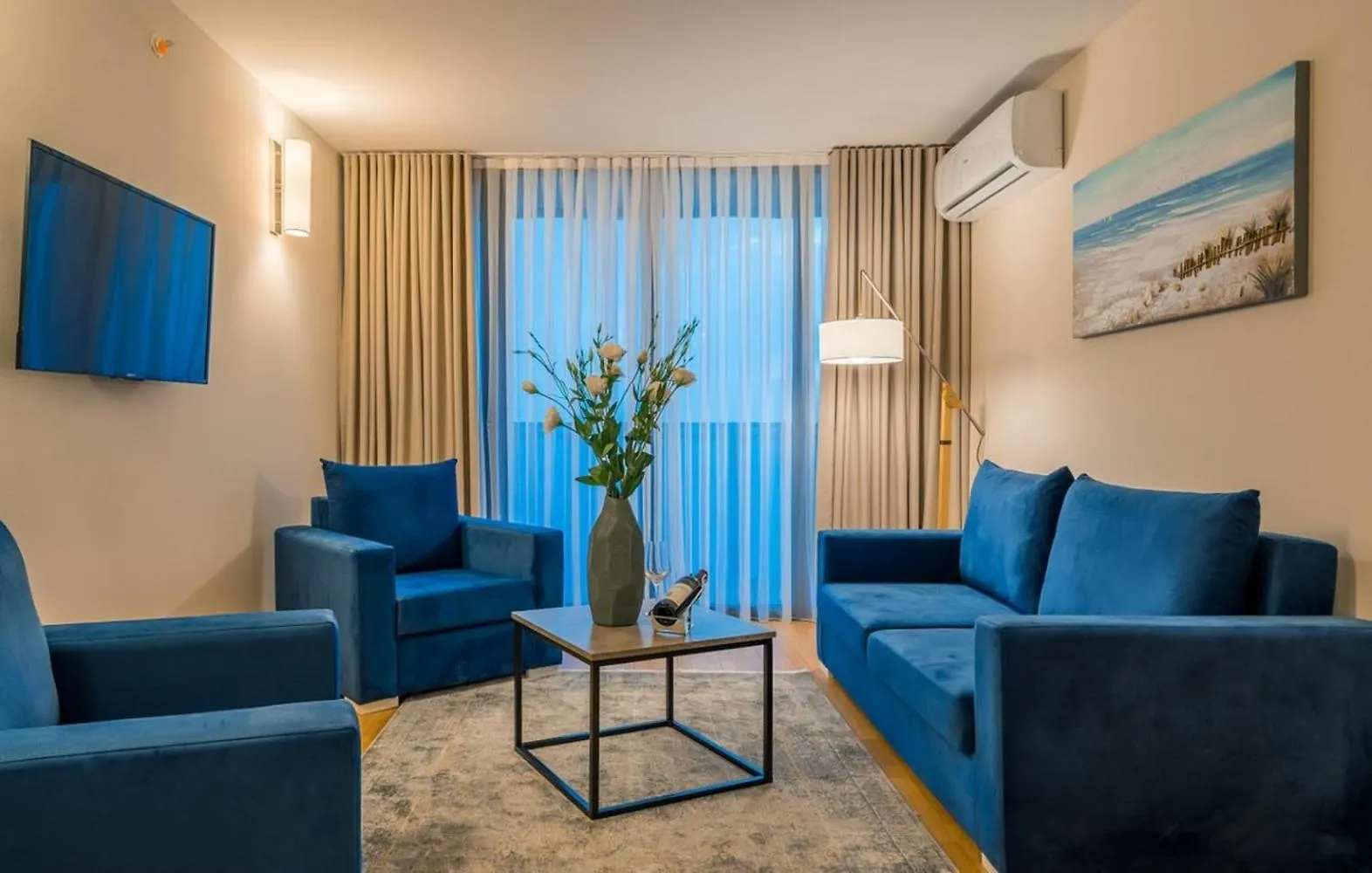 Apartment Orbi City Sea View 24/7 Batumi Georgia