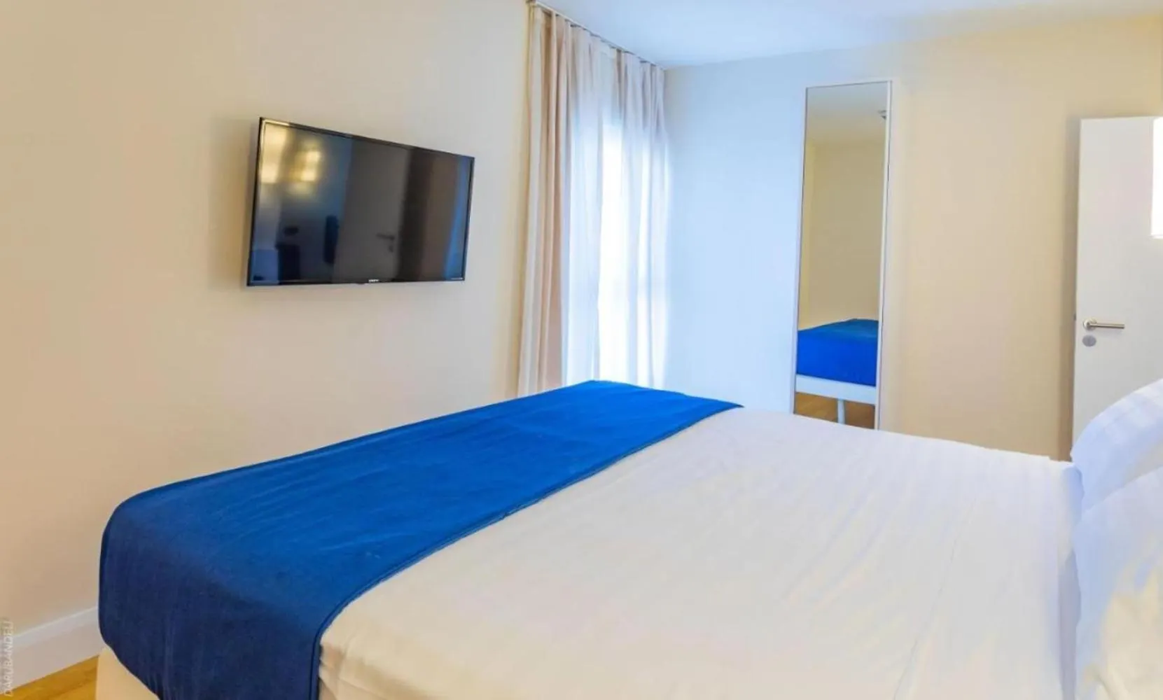 Orbi City Sea View 24/7 Batumi Apartment
