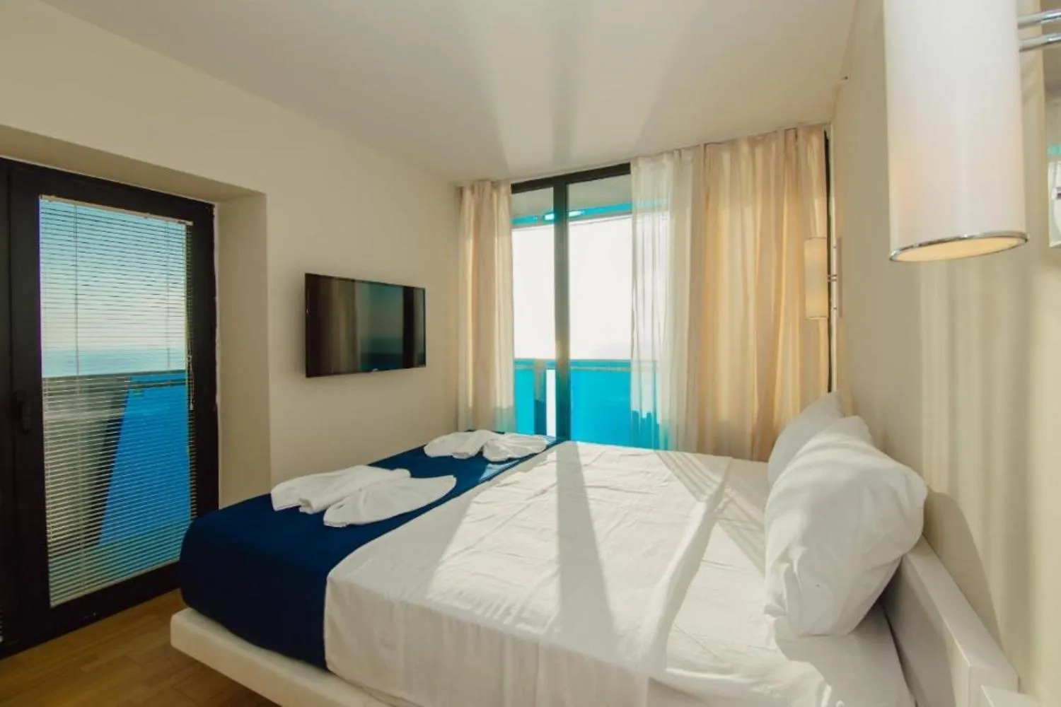 Apartment Orbi City Sea View 24/7 Batumi