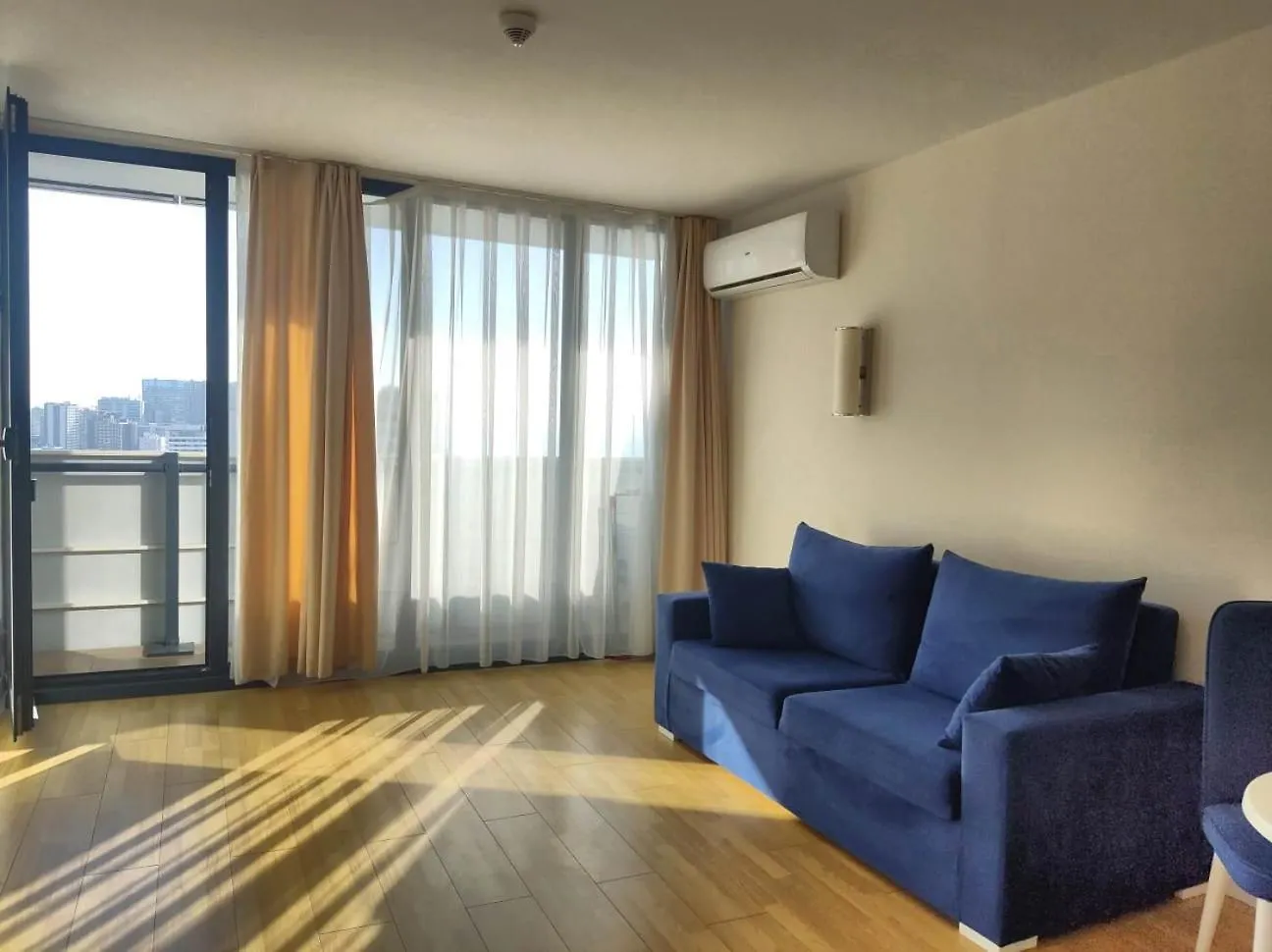 Apartment Orbi City Sea View 24/7 Batumi Georgia