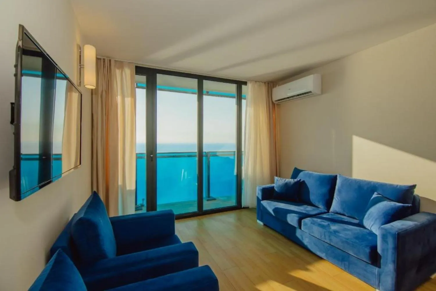 Orbi City Sea View 24/7 Batumi Georgia