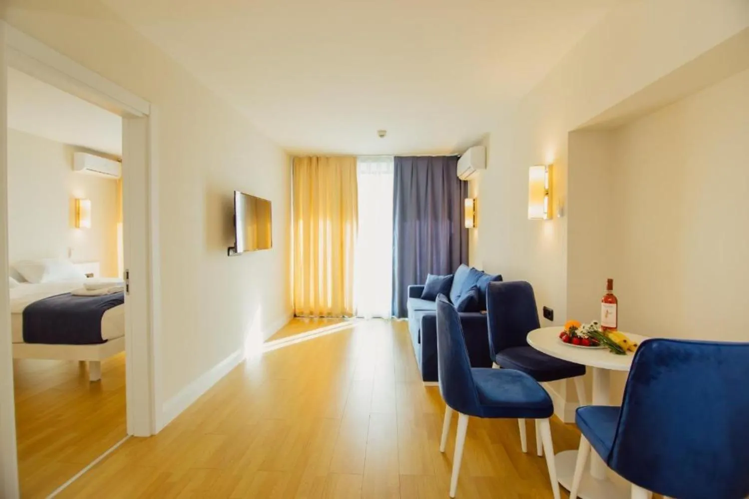 Orbi City Sea View 24/7 Batumi Apartment