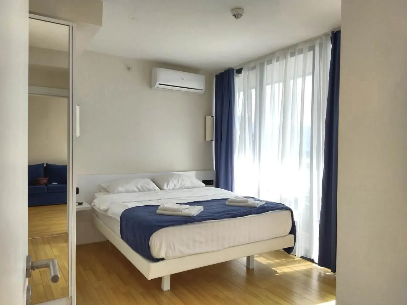 Orbi City Sea View 24/7 Batumi