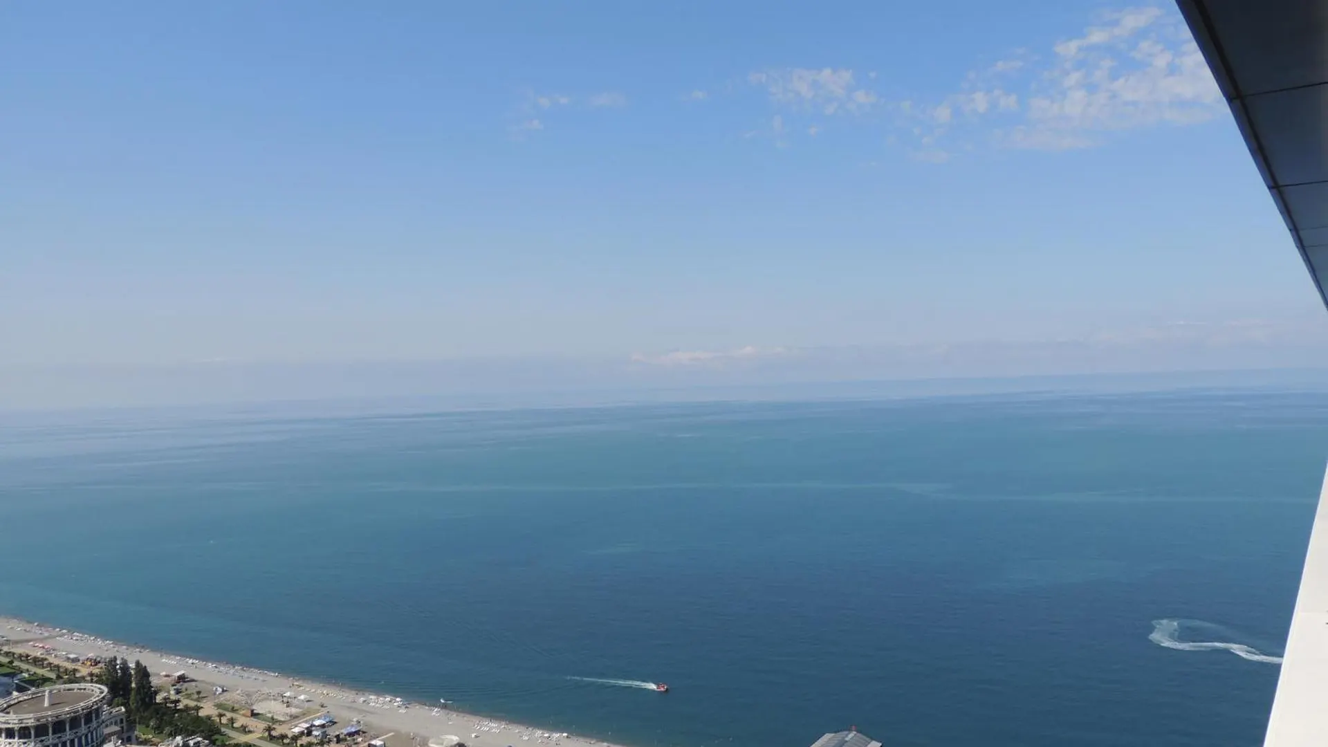 Apartment Orbi City Sea View 24/7 Batumi