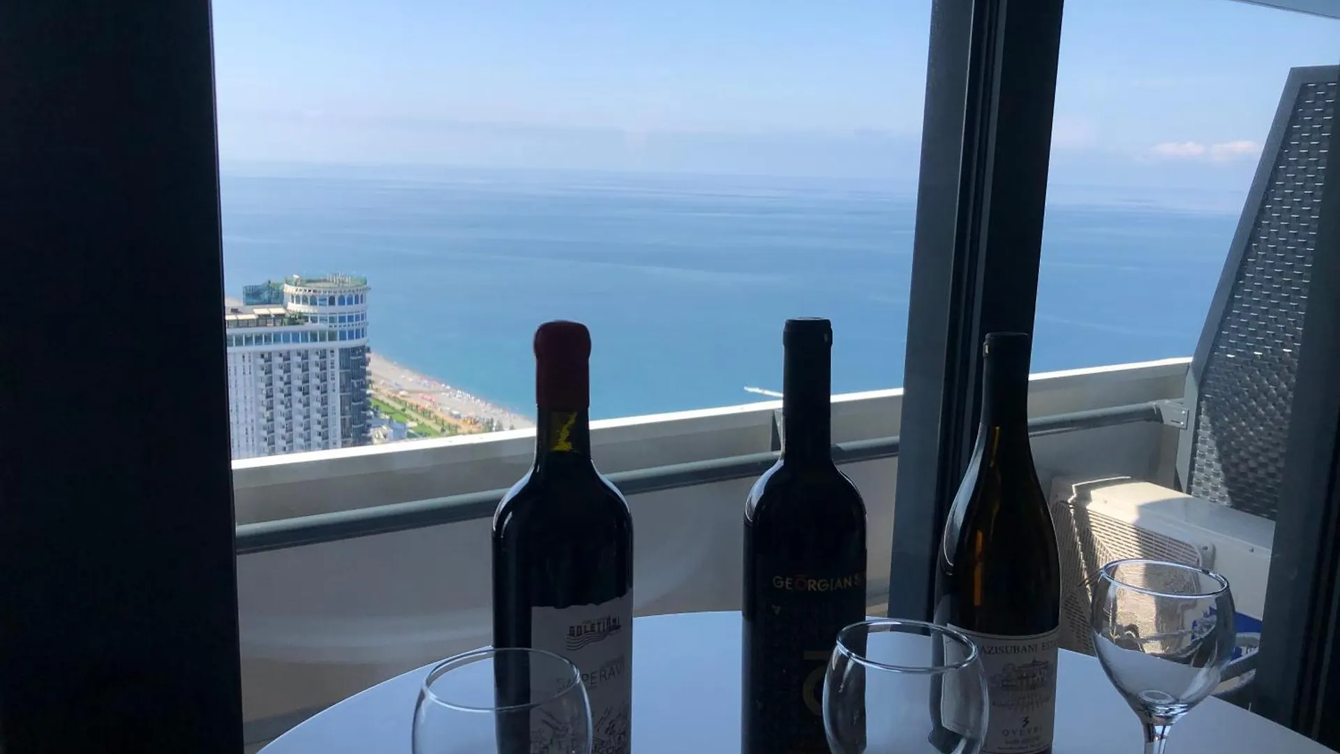 Orbi City Sea View 24/7 Batumi Georgia