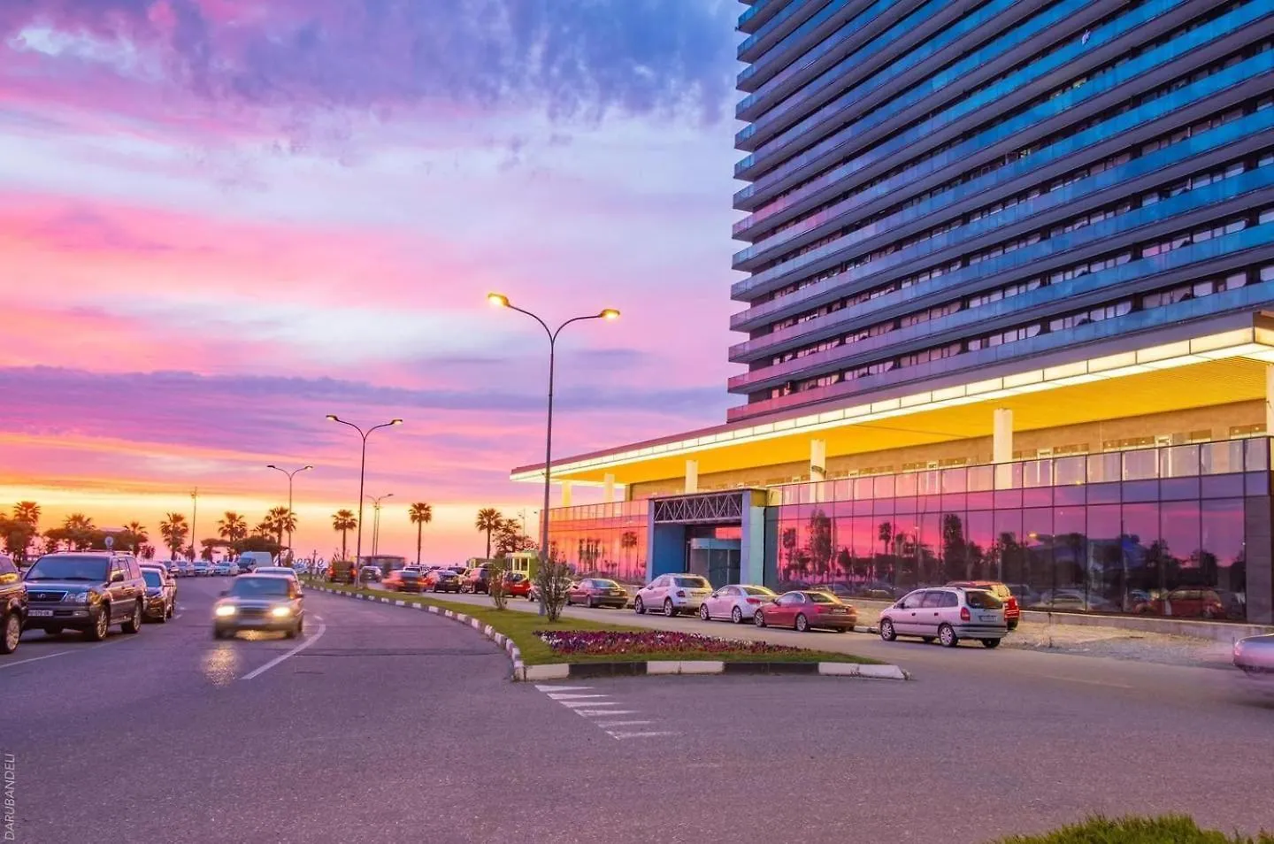 Orbi City Sea View 24/7 Batumi Georgia