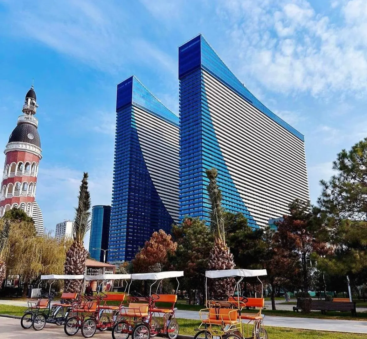Orbi City Sea View 24/7 Batumi Georgia
