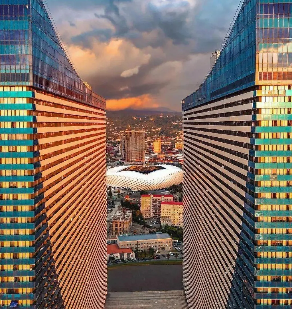 Orbi City Sea View 24/7 Batumi