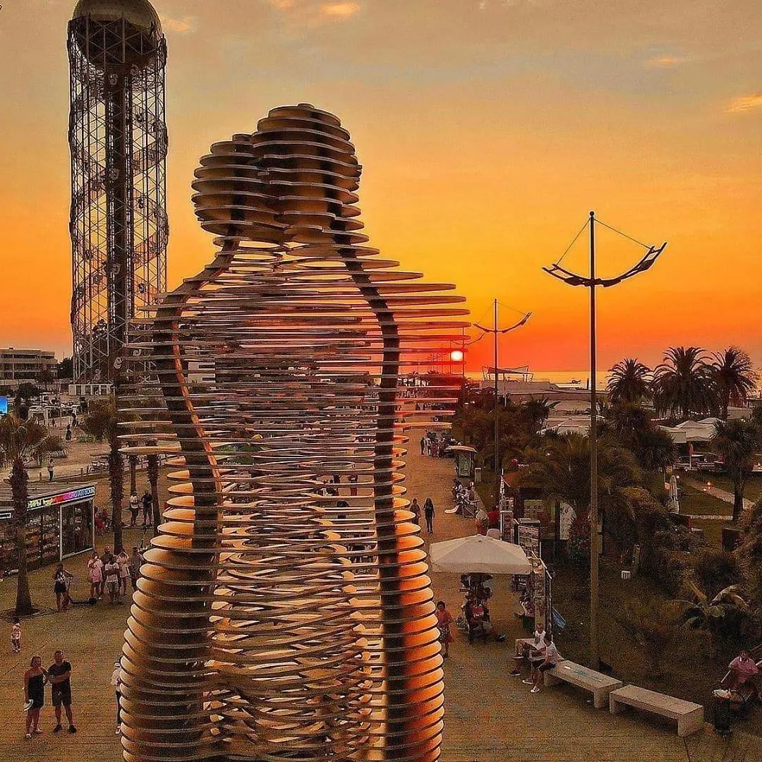 Orbi City Sea View 24/7 Batumi 0*,