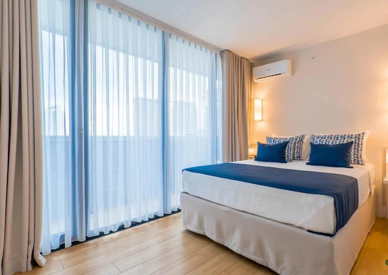 Orbi City Sea View 24/7 Batumi Apartment