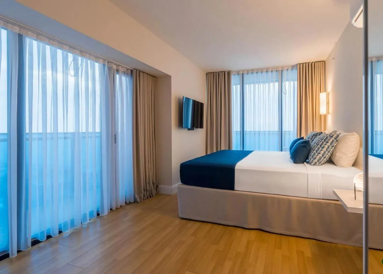 Orbi City Sea View 24/7 Batumi Apartment