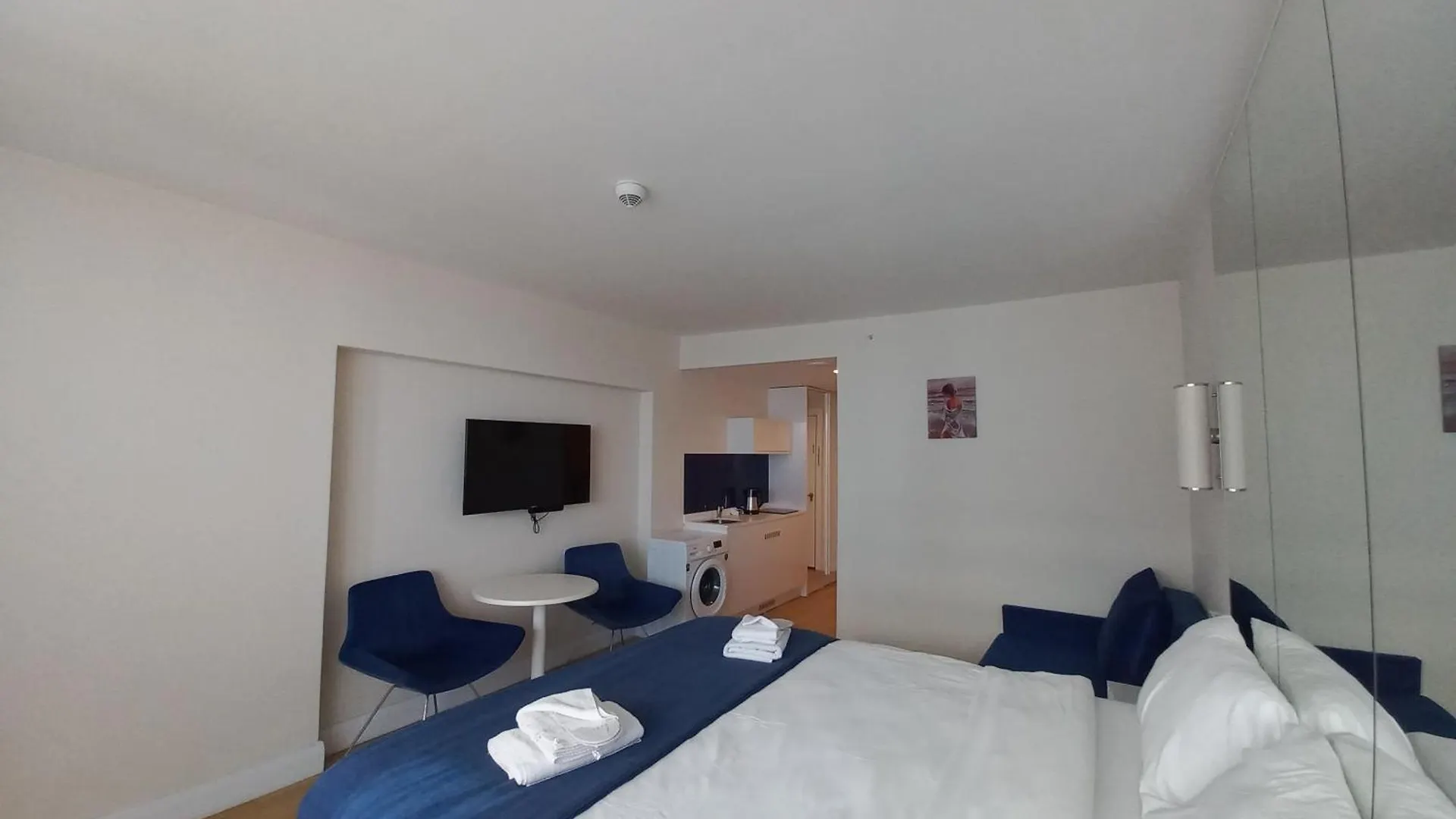 Orbi City Sea View 24/7 Batumi Apartment