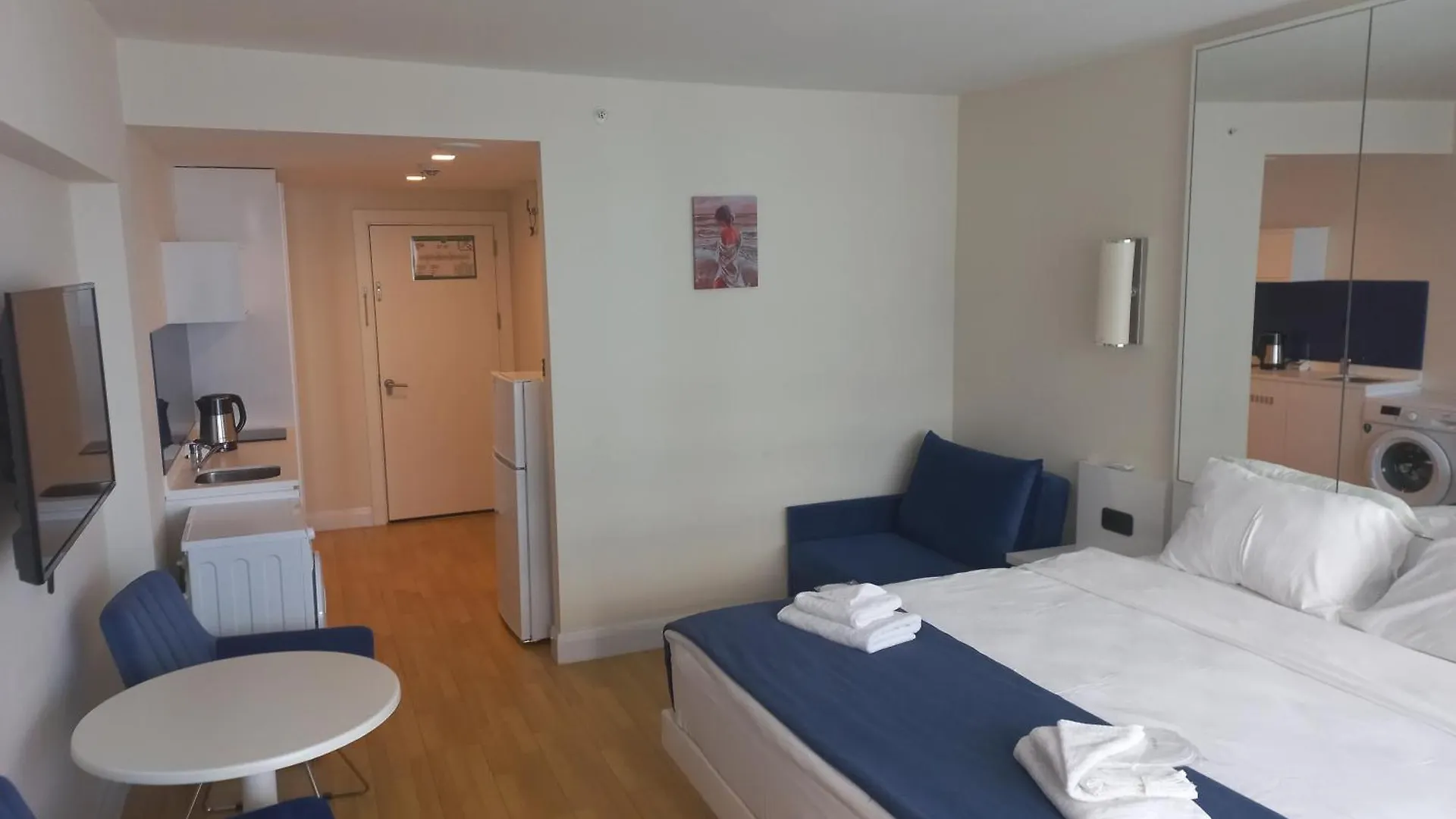 Apartment Orbi City Sea View 24/7 Batumi