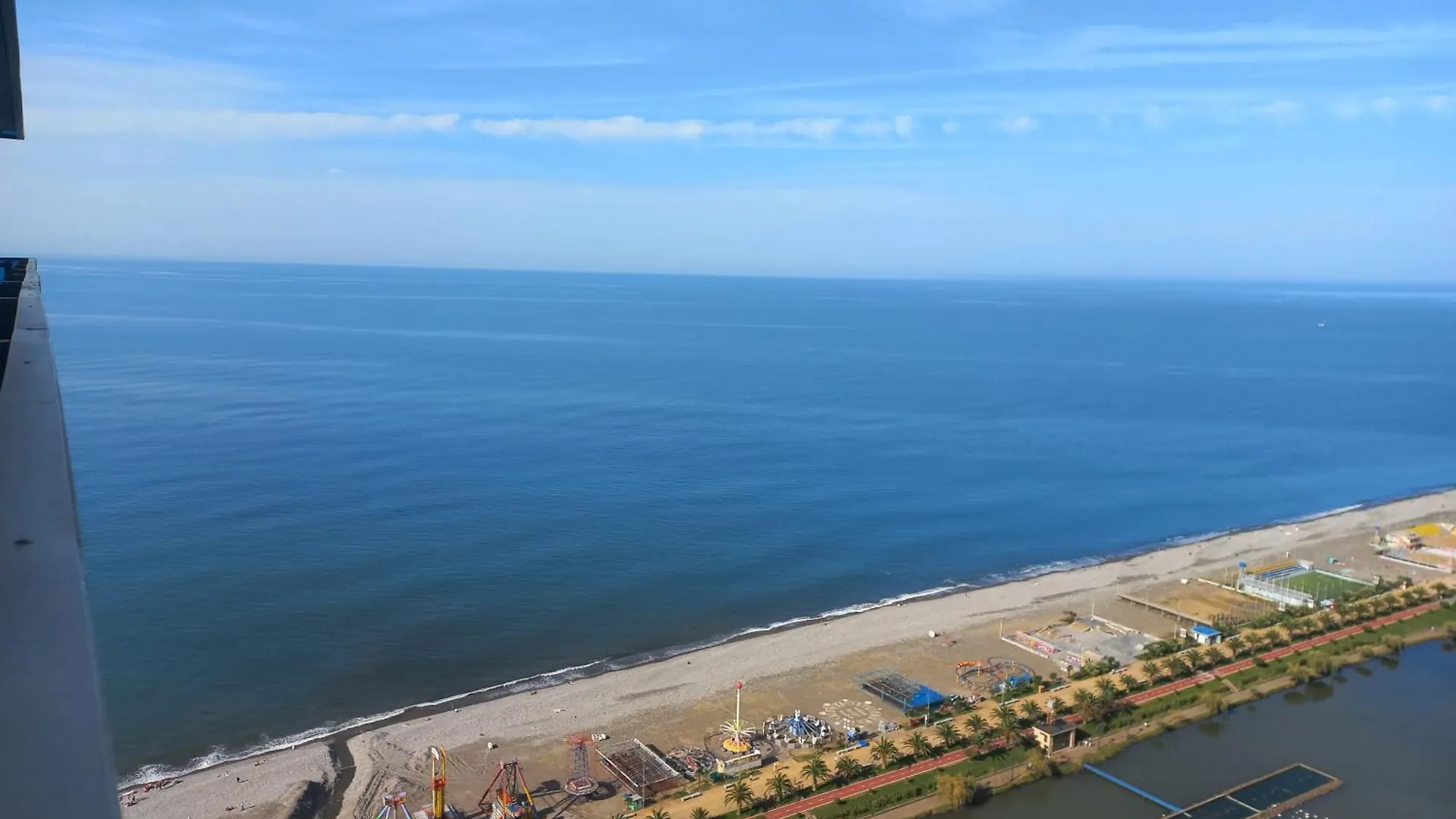 Apartment Orbi City Sea View 24/7 Batumi Georgia