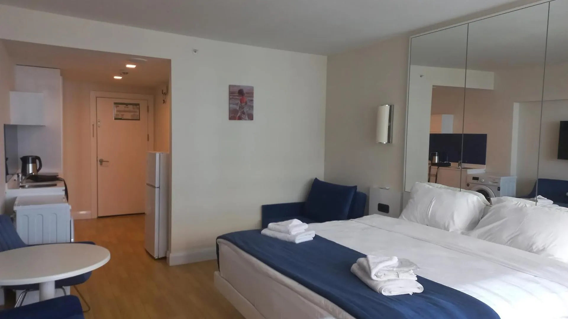 Apartment Orbi City Sea View 24/7 Batumi