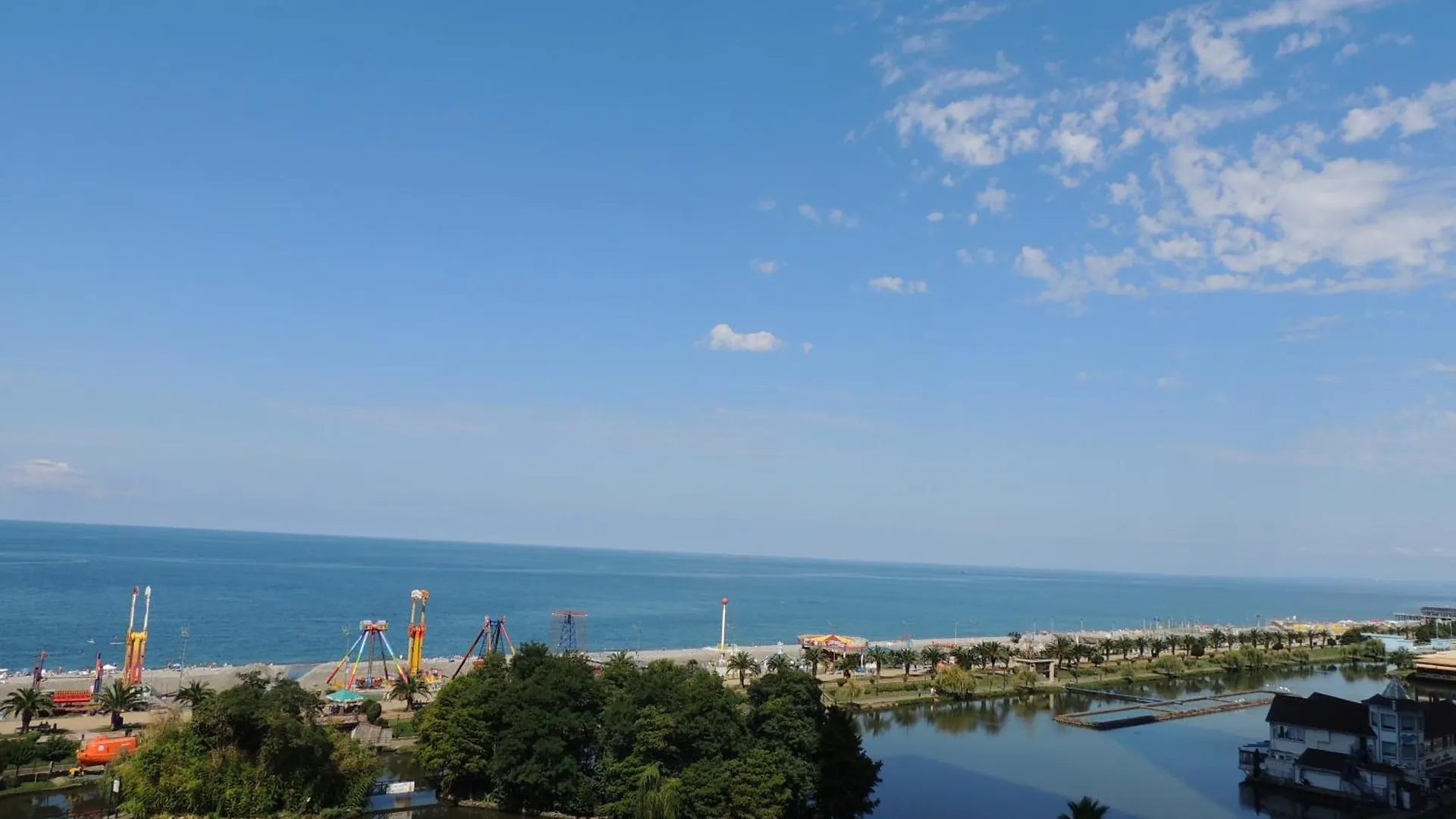 Orbi City Sea View 24/7 Batumi