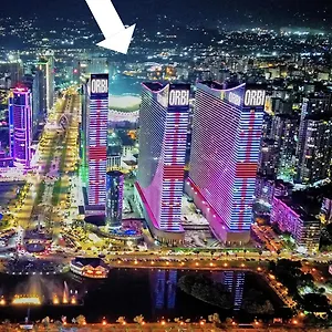  Апартаменты Orbi City Blok C